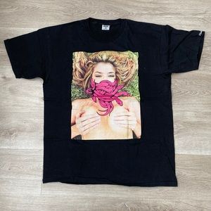 Crooks & Castles tee in black